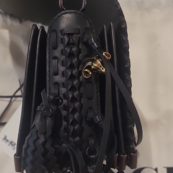 Coach Chelsea Champlain Tattoo Dinky 19 - Picture 7 of 9